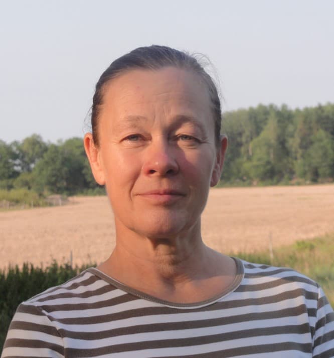 Christina Svedberg