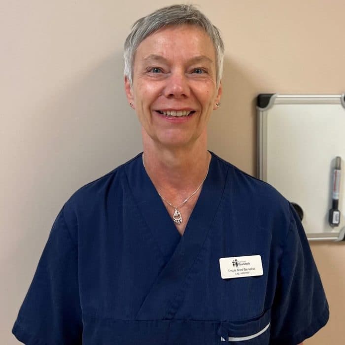 Ursula Nord Bjerselius