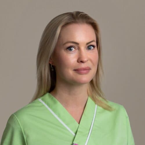 Janina Timerdal