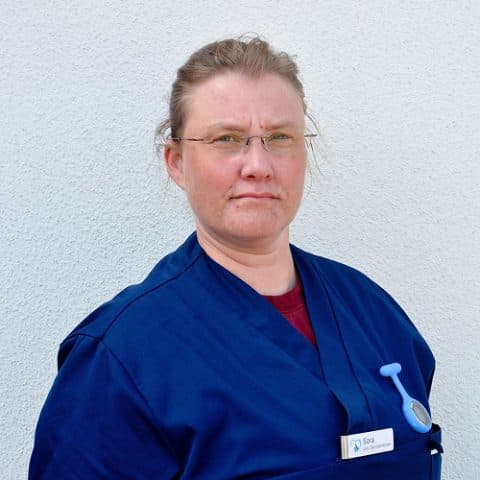 Sara Magnusson