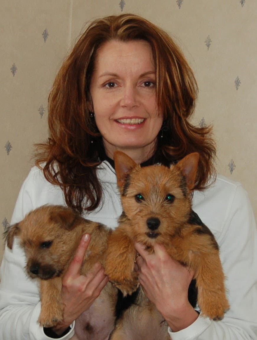 Pia Welander