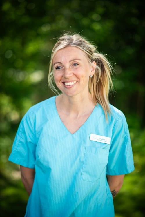 Elisabet Hallgren