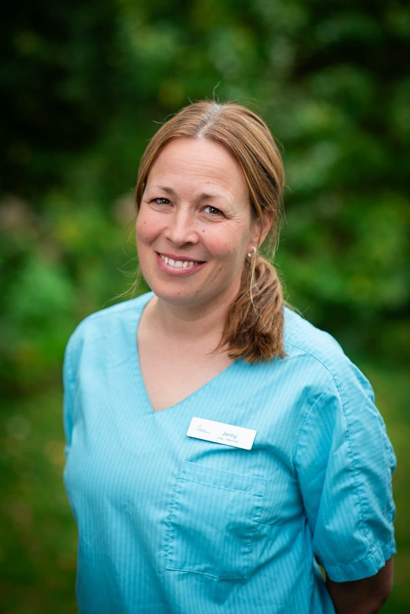 Jenny Dåverhög