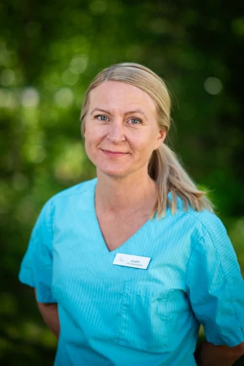 Josefin Blid