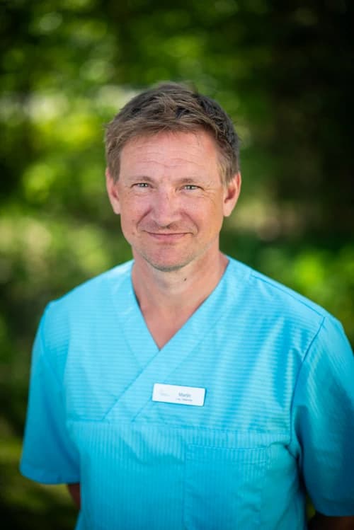 Martin Hedin