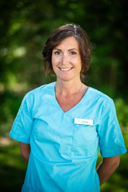 Susanna Ungvari Hedin