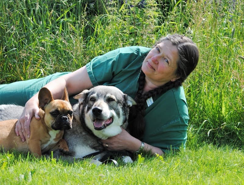 Åsa Magnusson Juberget