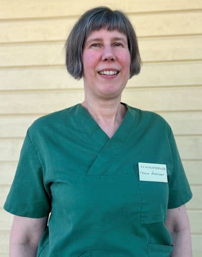 Cecilia Åkerstedt