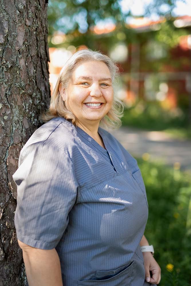 Eva Nygren