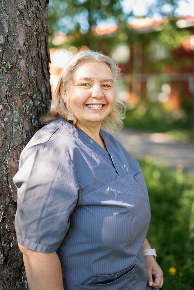 Eva Nygren