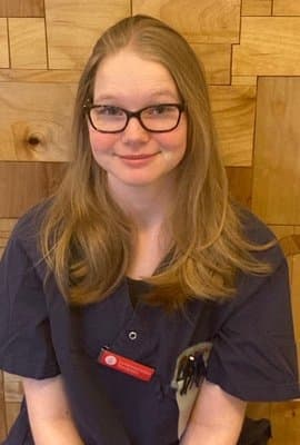 Jessica Friberg