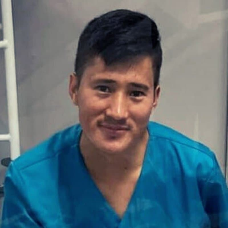 Ahmad Berg