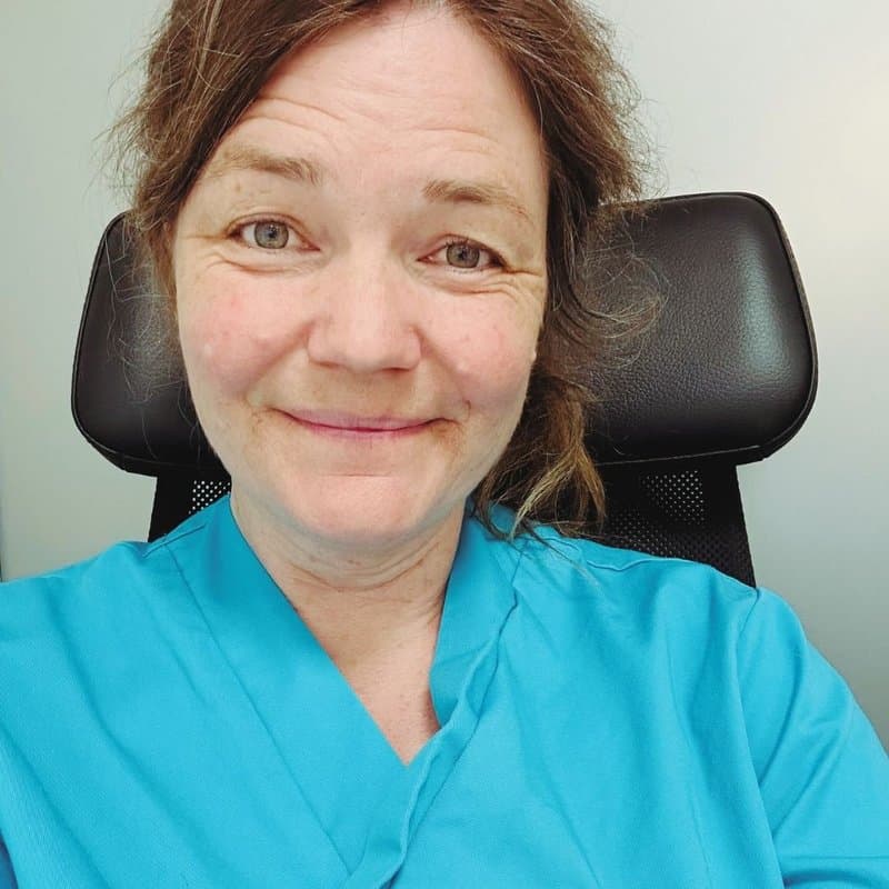 Marianne Tenger