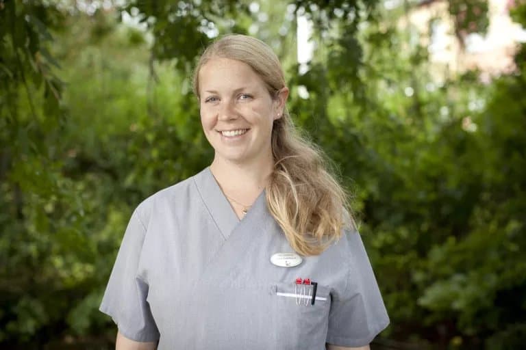 Lisa Dahlbäck