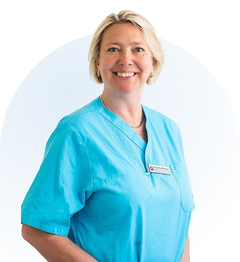 Susanne Åhman
