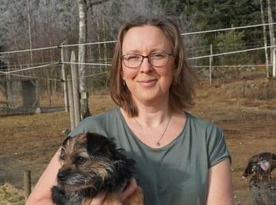 Anna Kronsell