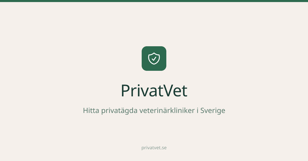Veterinär i Kungälv – Erika Rask (smådjur)